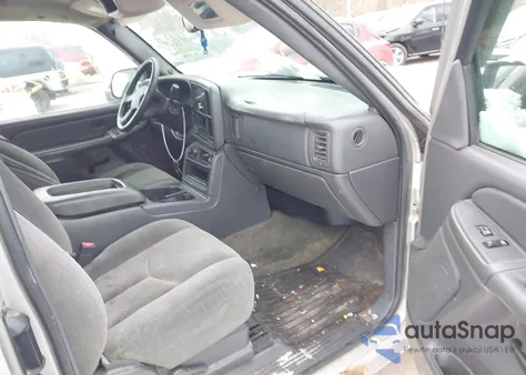 2004 Chevrolet Silverado 1500 Ls z USA, uszkodzony, nr VIN 2GCEC19T341178852